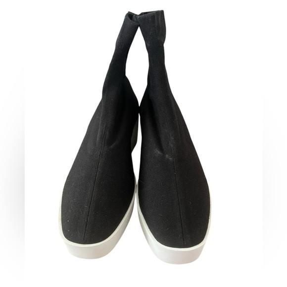 Robert Clergerie Women’s Stretch Black Ankle Boots in size 40.5 or US 10 - Picture 3 of 6